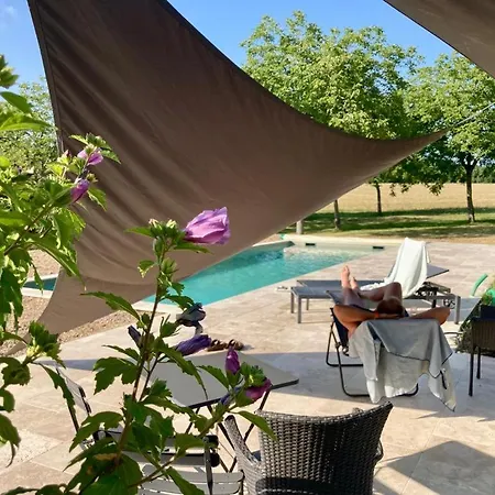 D'hotes Du Palens Bed and breakfast *